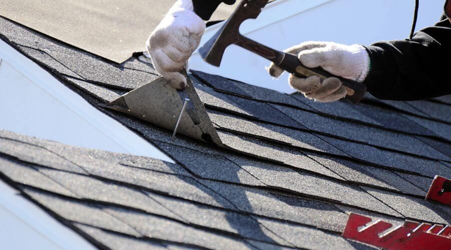 Professional residential roofers in Soddy Daisy, TN
